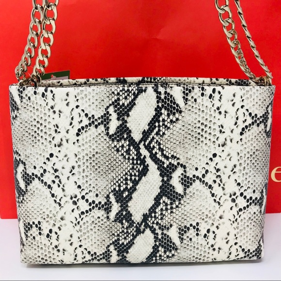 Kate spade Emerson snake Lorie black cement NWT - Picture 4 of 8